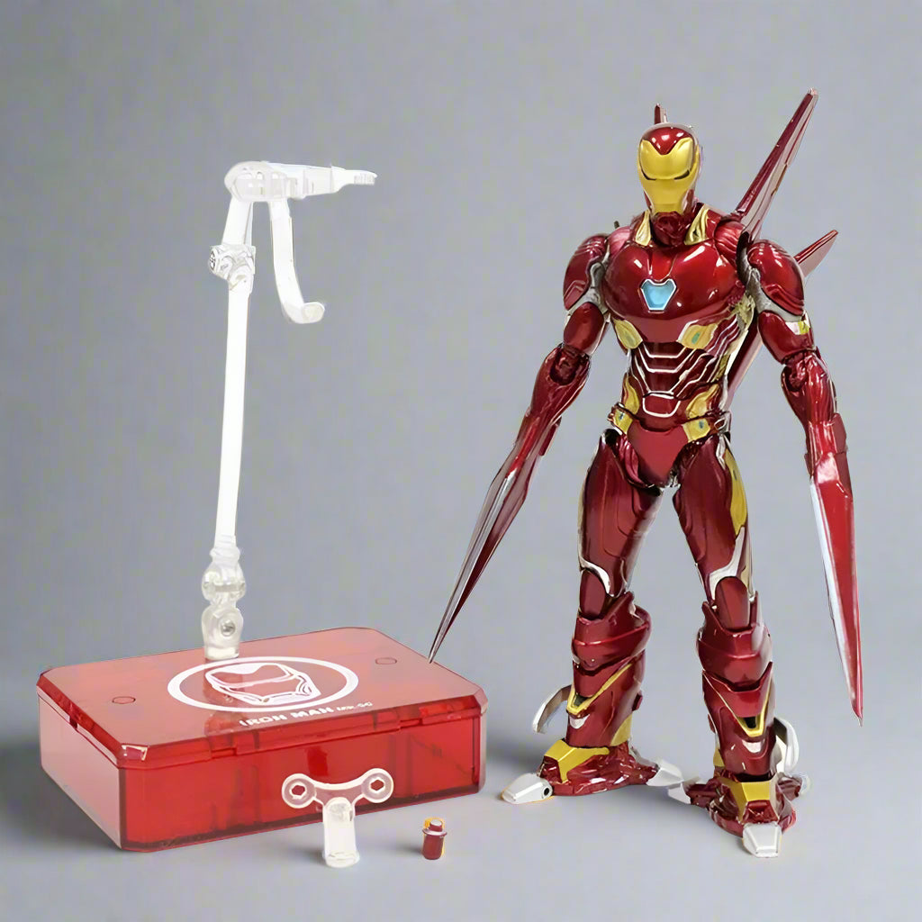 Iron man MK50 actiefiguur