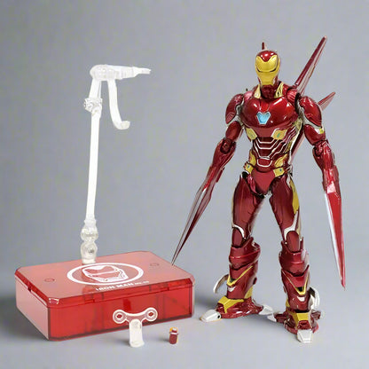 Iron man MK50 actiefiguur