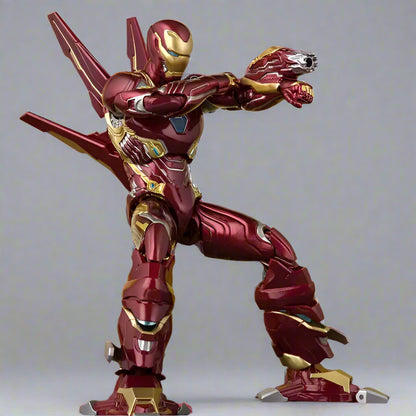 Iron man MK50 actiefiguur