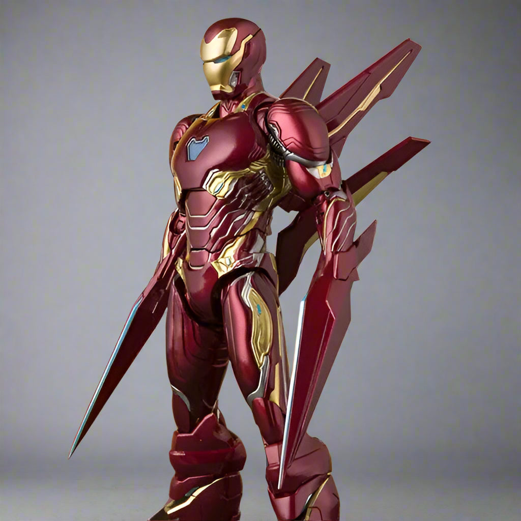 Iron man MK50 actiefiguur