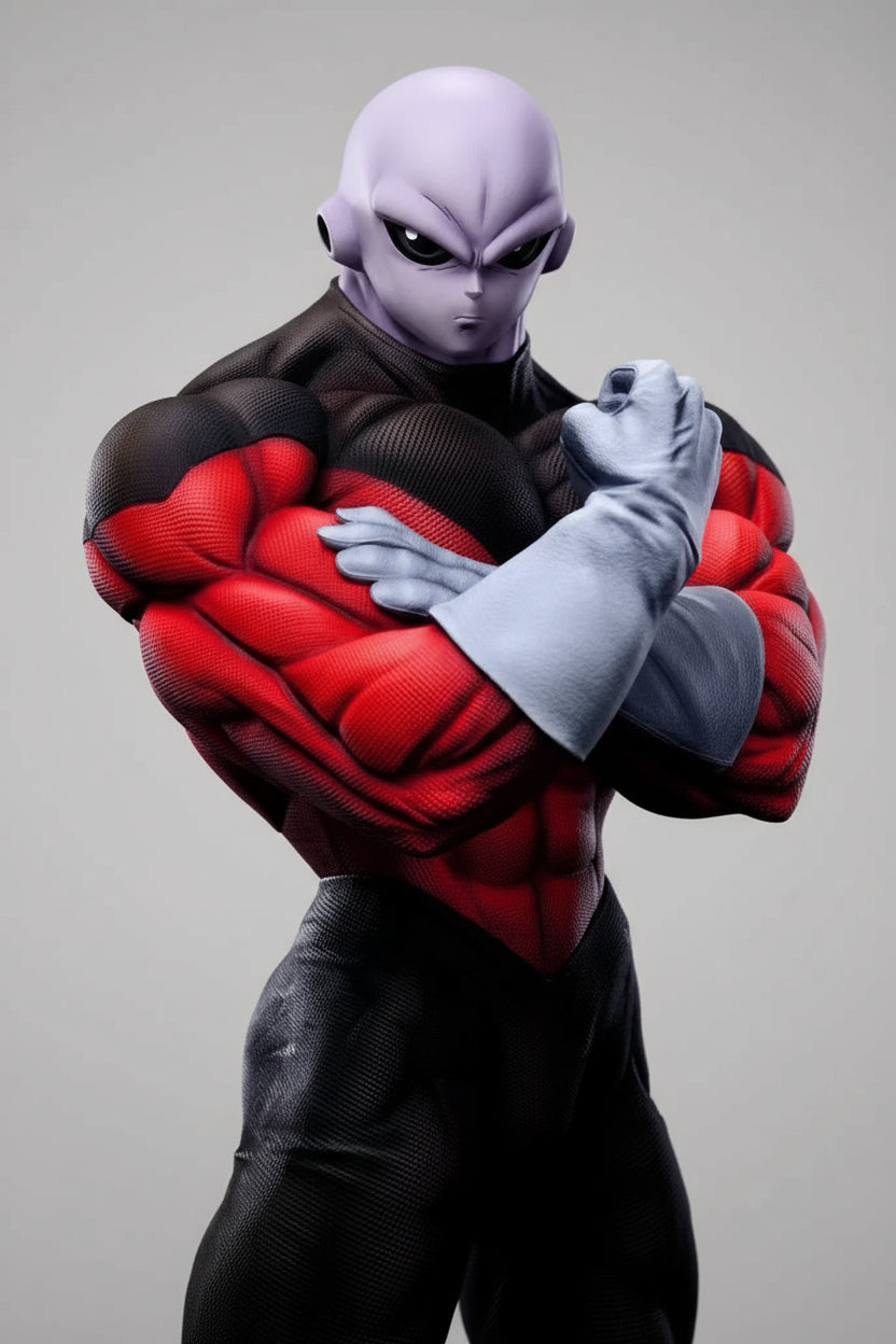 Jiren actiefiguur