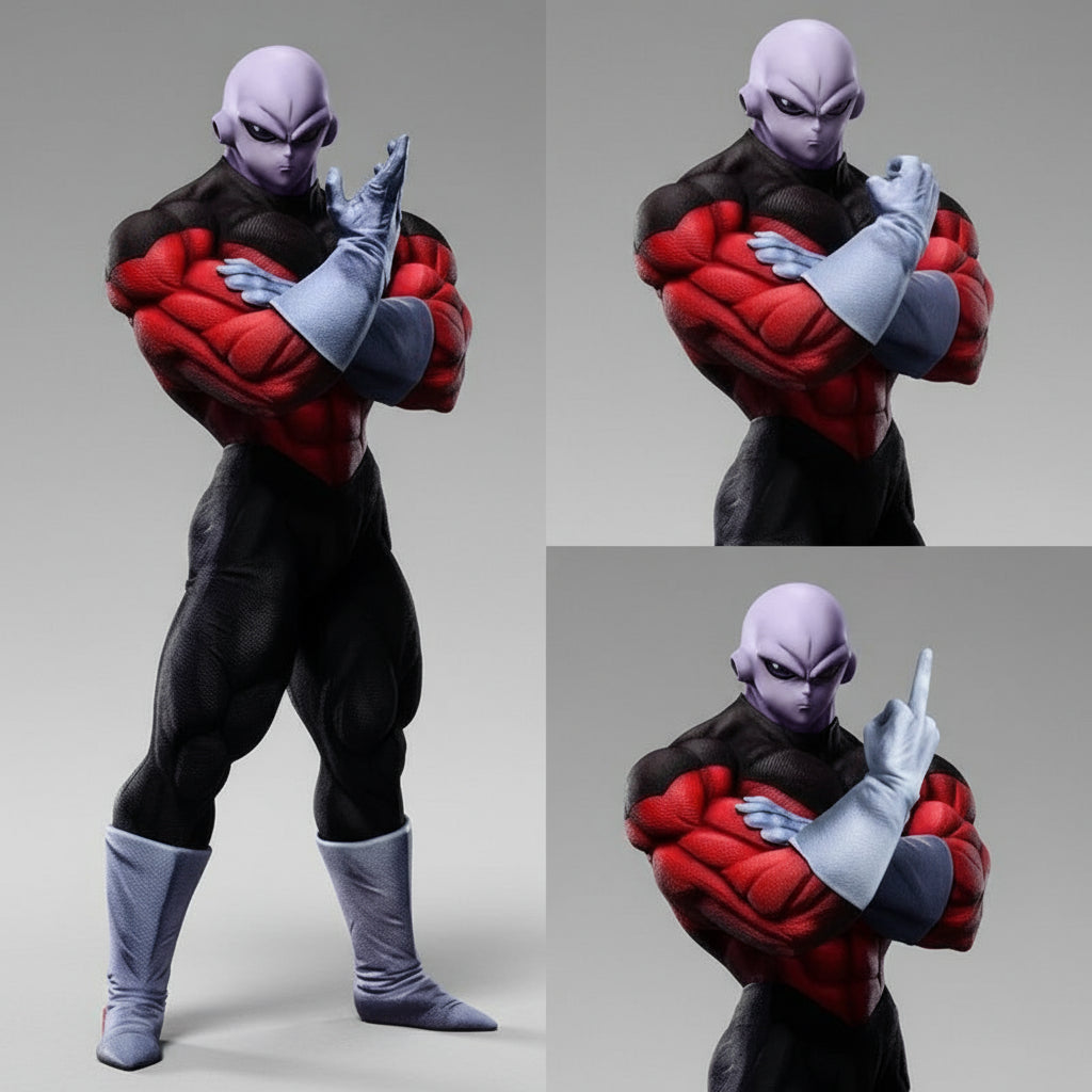 Jiren actiefiguur