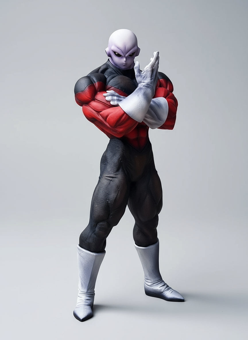 Jiren actiefiguur