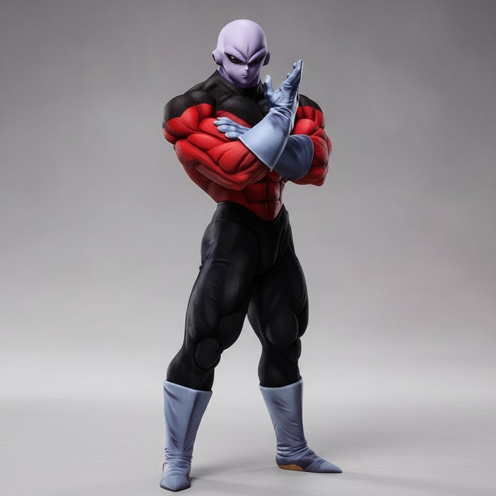 Jiren actiefiguur