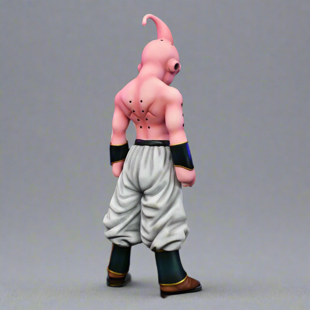 Kid buu actiefiguur