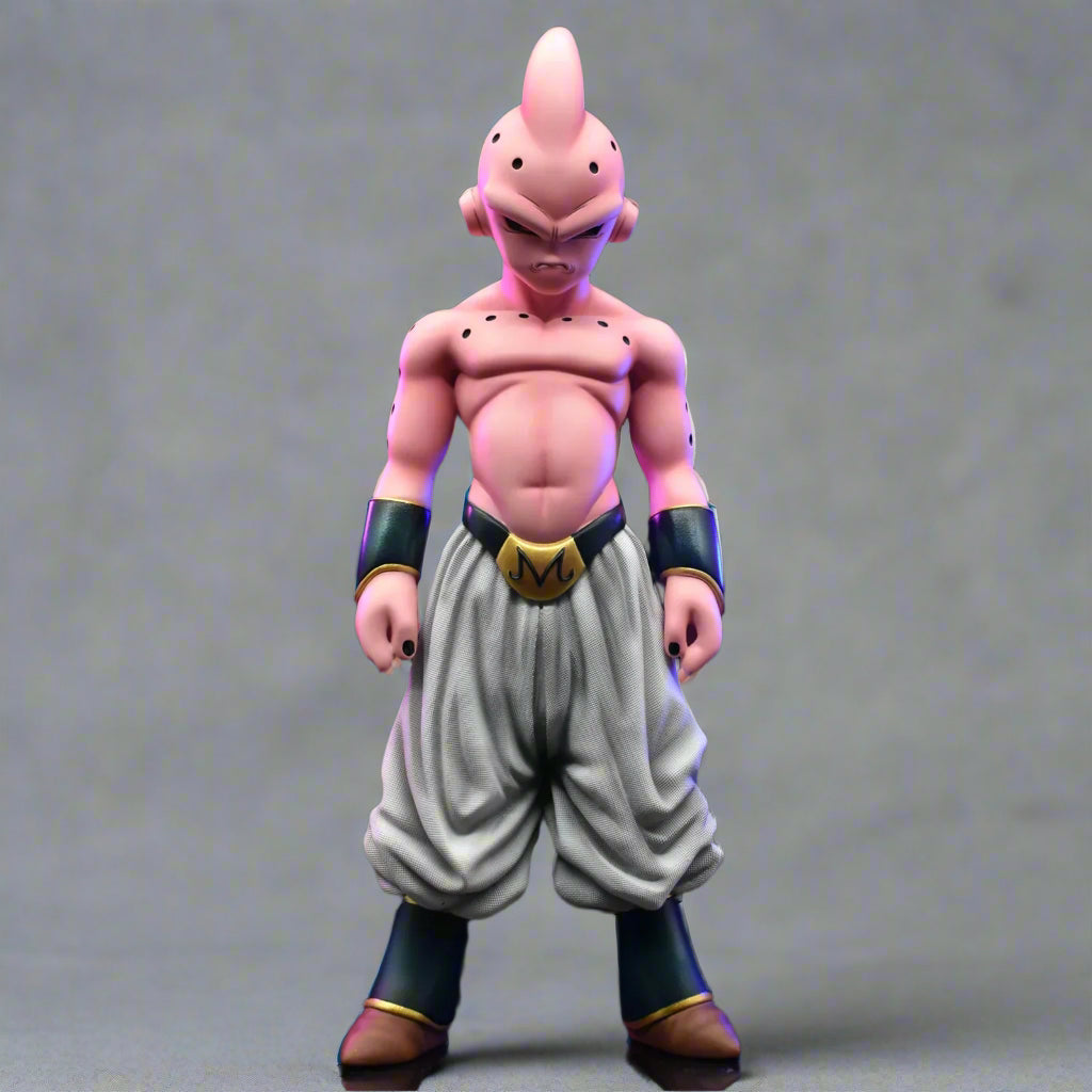 Kid buu actiefiguur