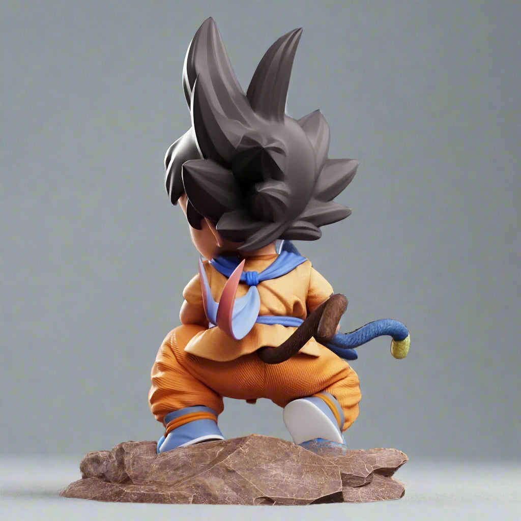 goku-actiefiguur