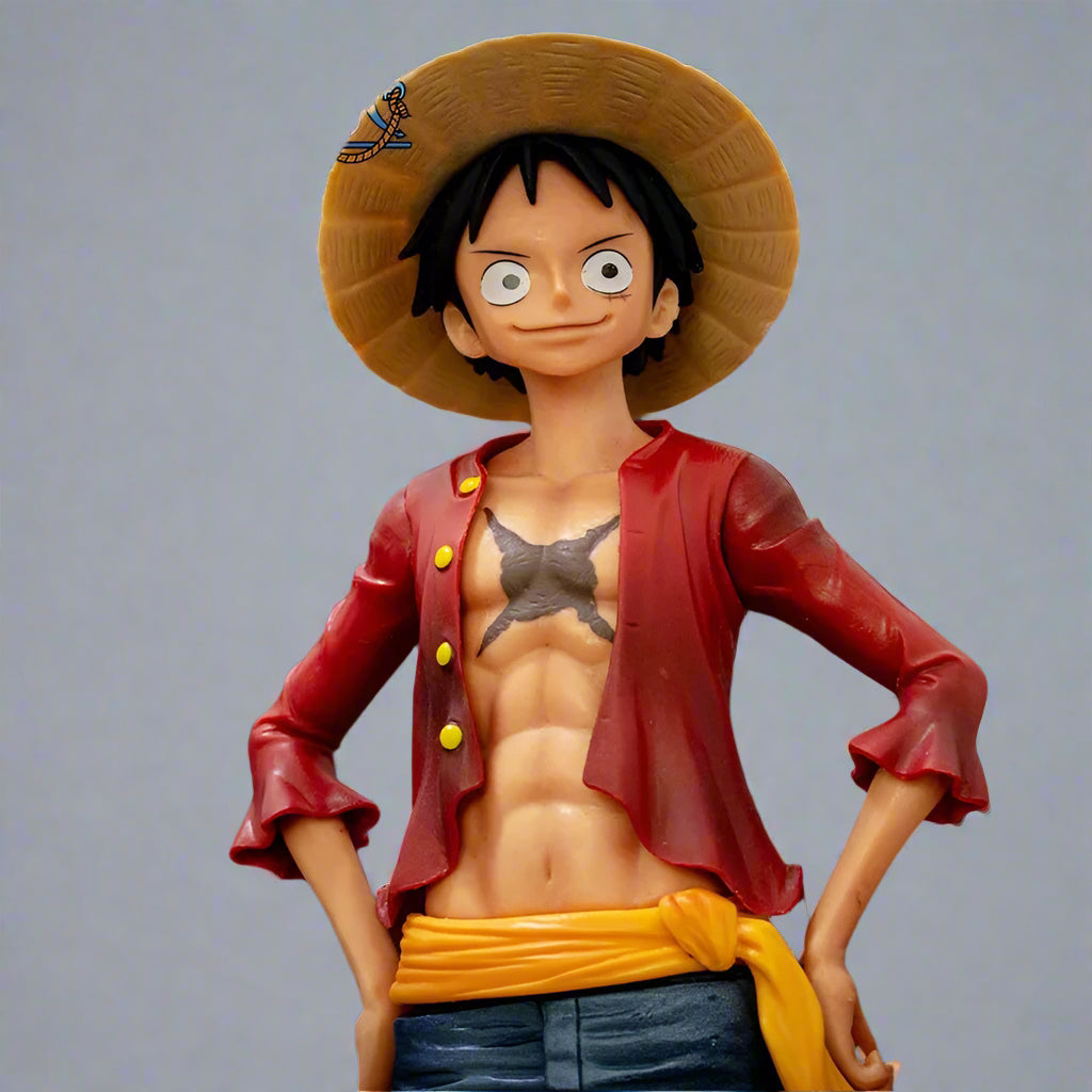 Luffy actiefiguur