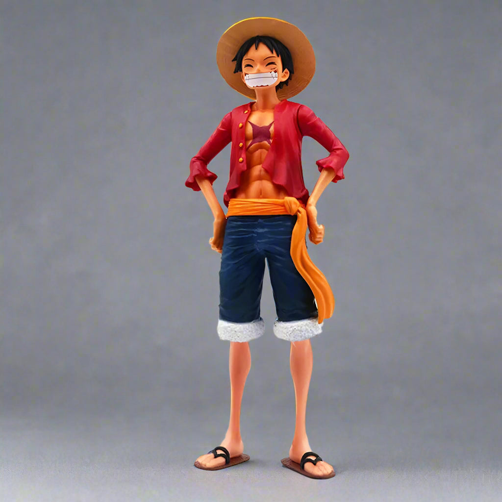 Luffy actiefiguur