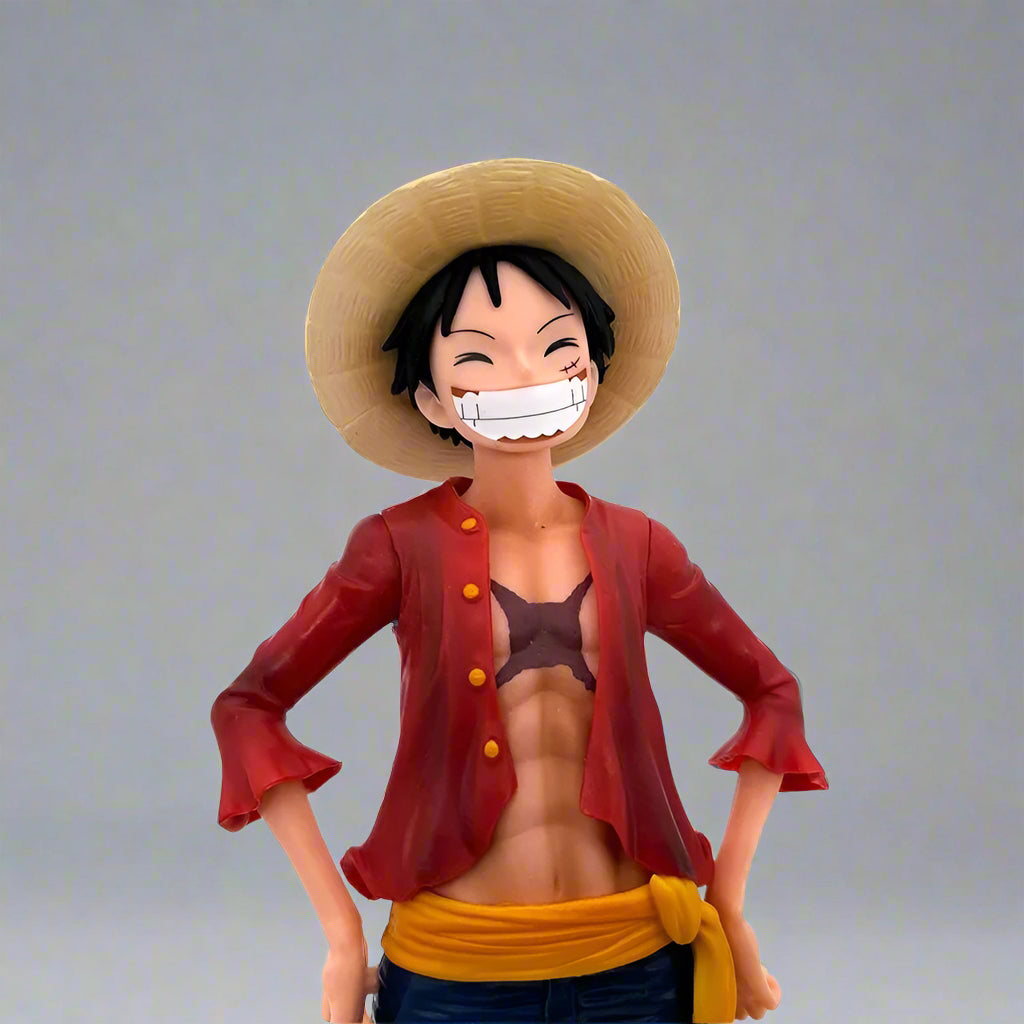 Luffy actiefiguur