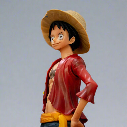 Luffy actiefiguur