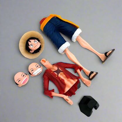 Luffy actiefiguur