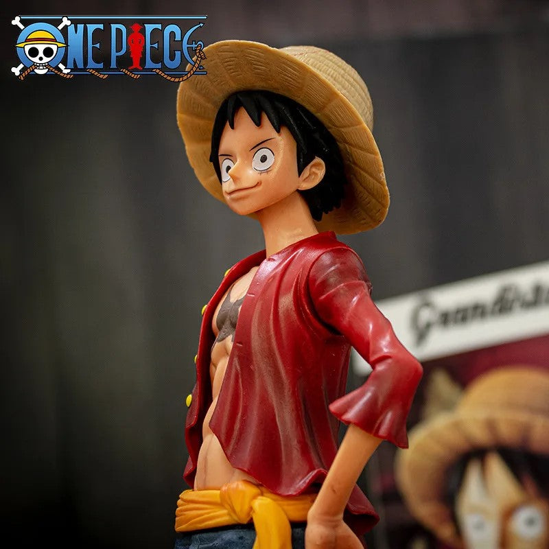 Monkey D. Luffy - One Piece 28cm