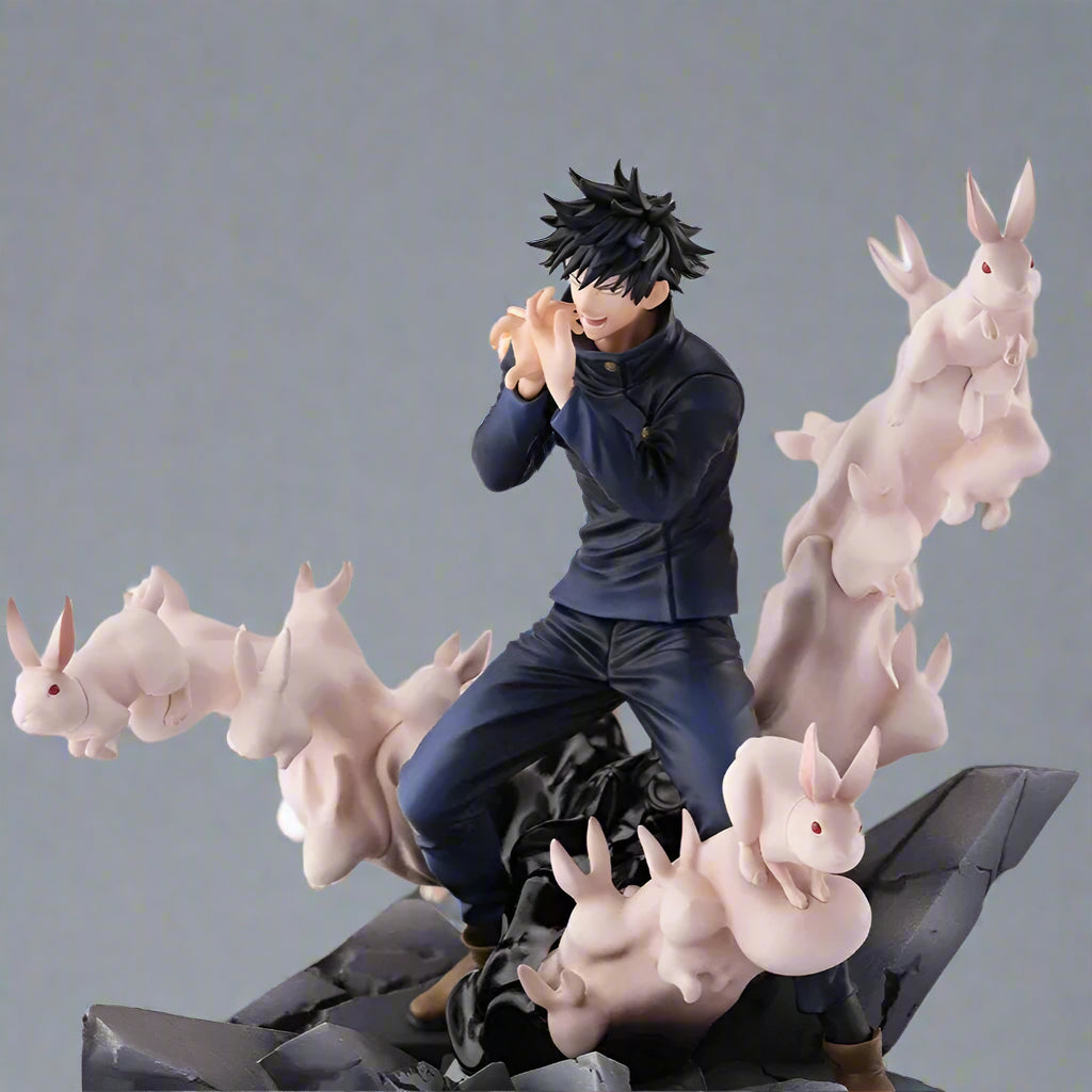 Megumi Fushiguro actiefiguur