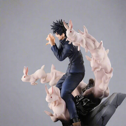 Megumi Fushiguro actiefiguur