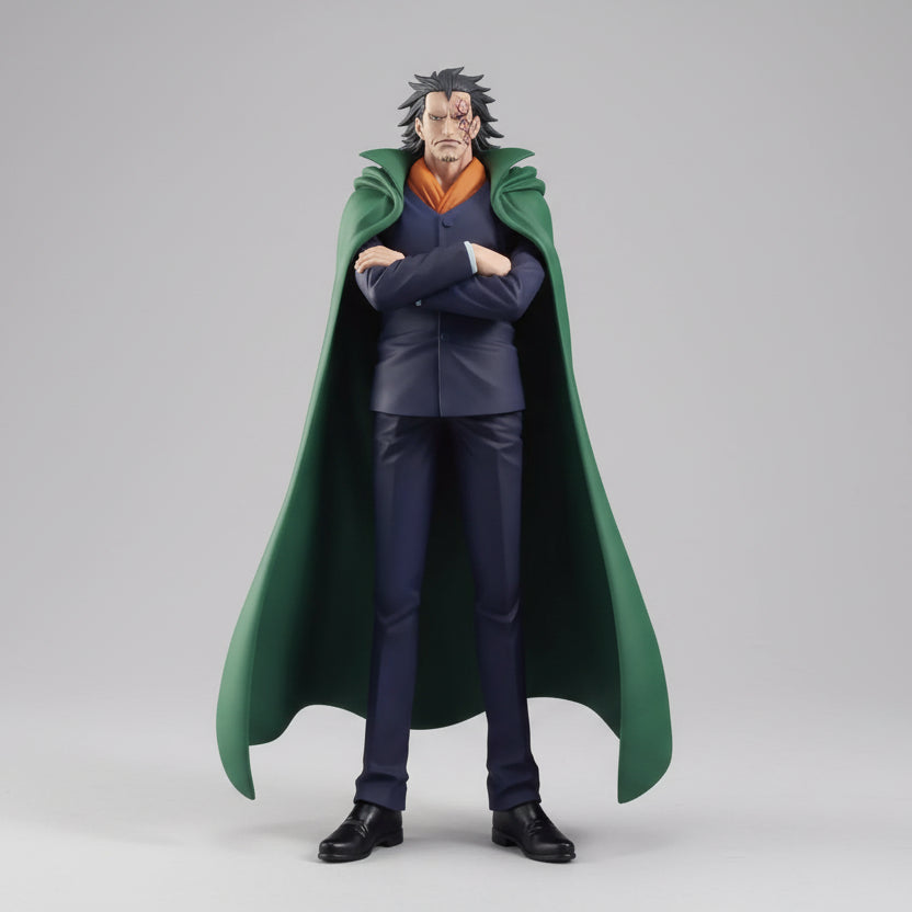 Monkey D dragon actiefiguur