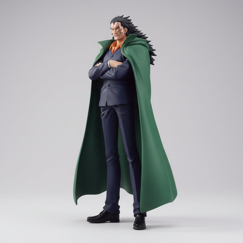 Monkey D Dragon actiefiguur