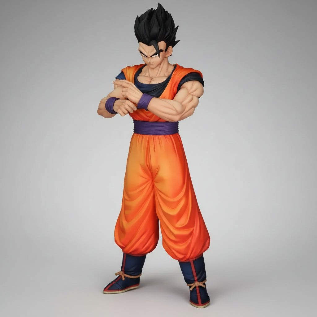 Mystic Gohan actiefiguur