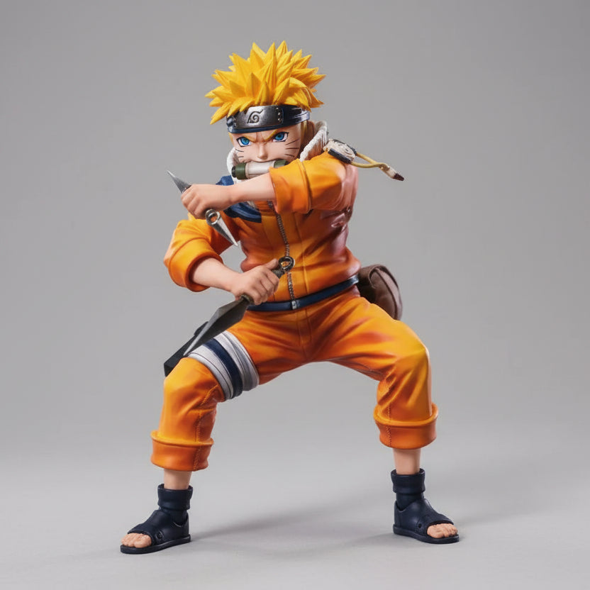 Naruto actiefiguur
