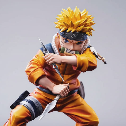 Naruto actiefiguur