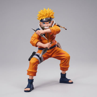 Naruto actiefiguur