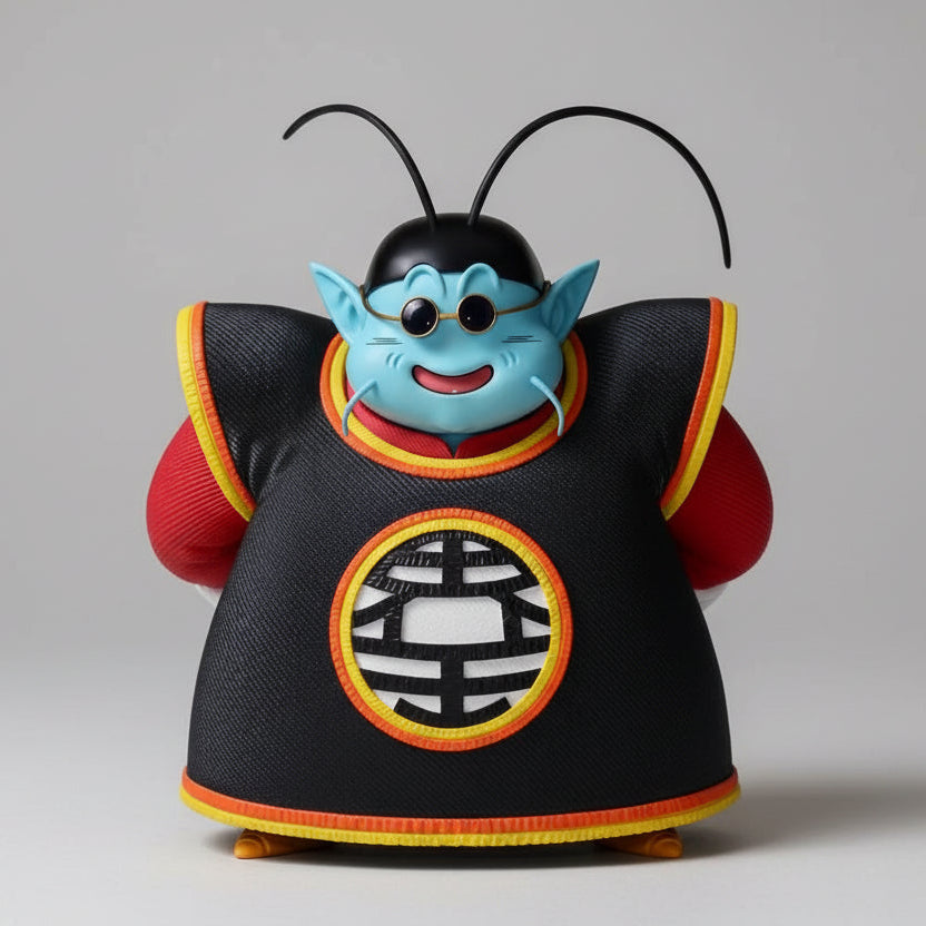 North Kai actiefiguur