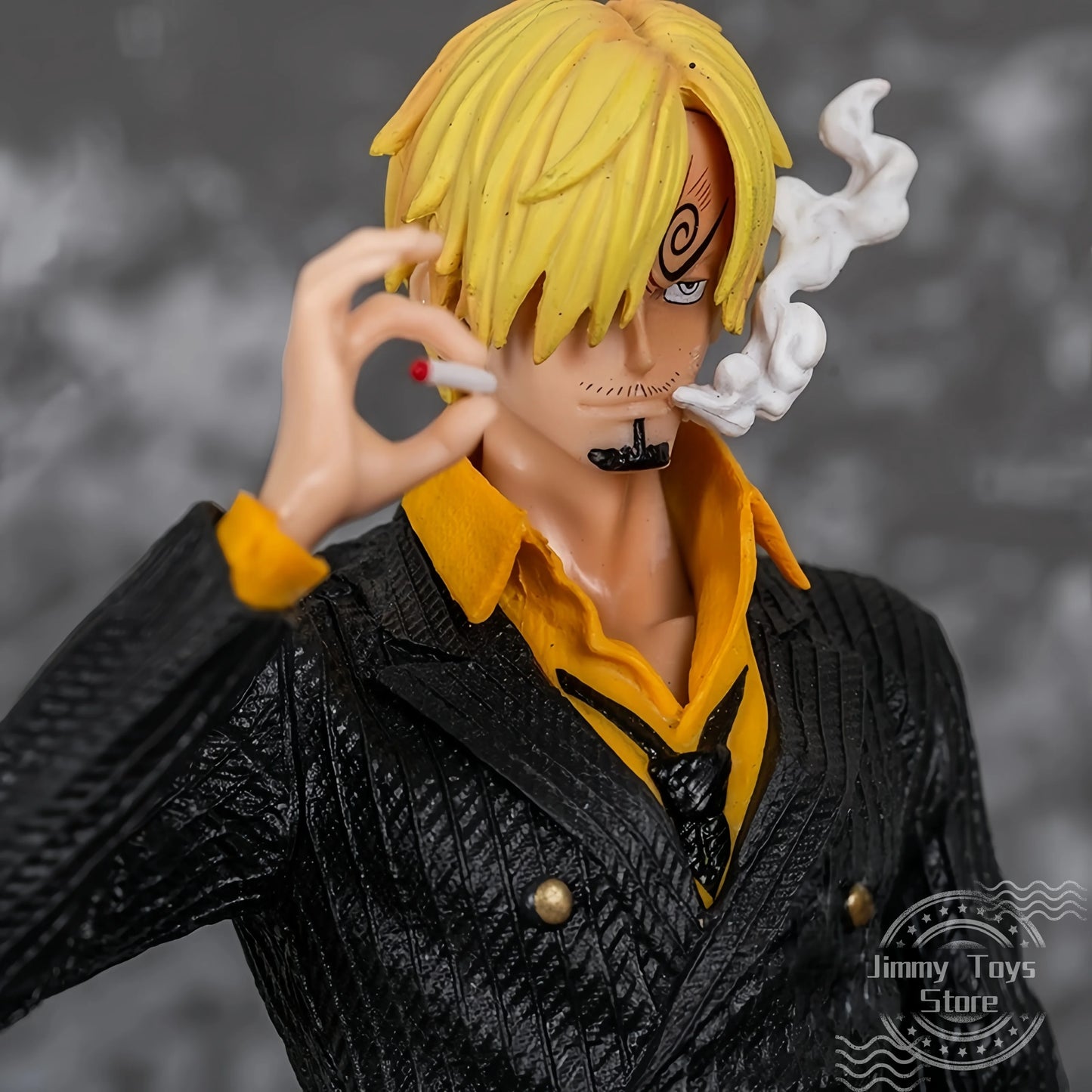 Sanji Vinsmoke Diable Jambe - One piece - 32cm
