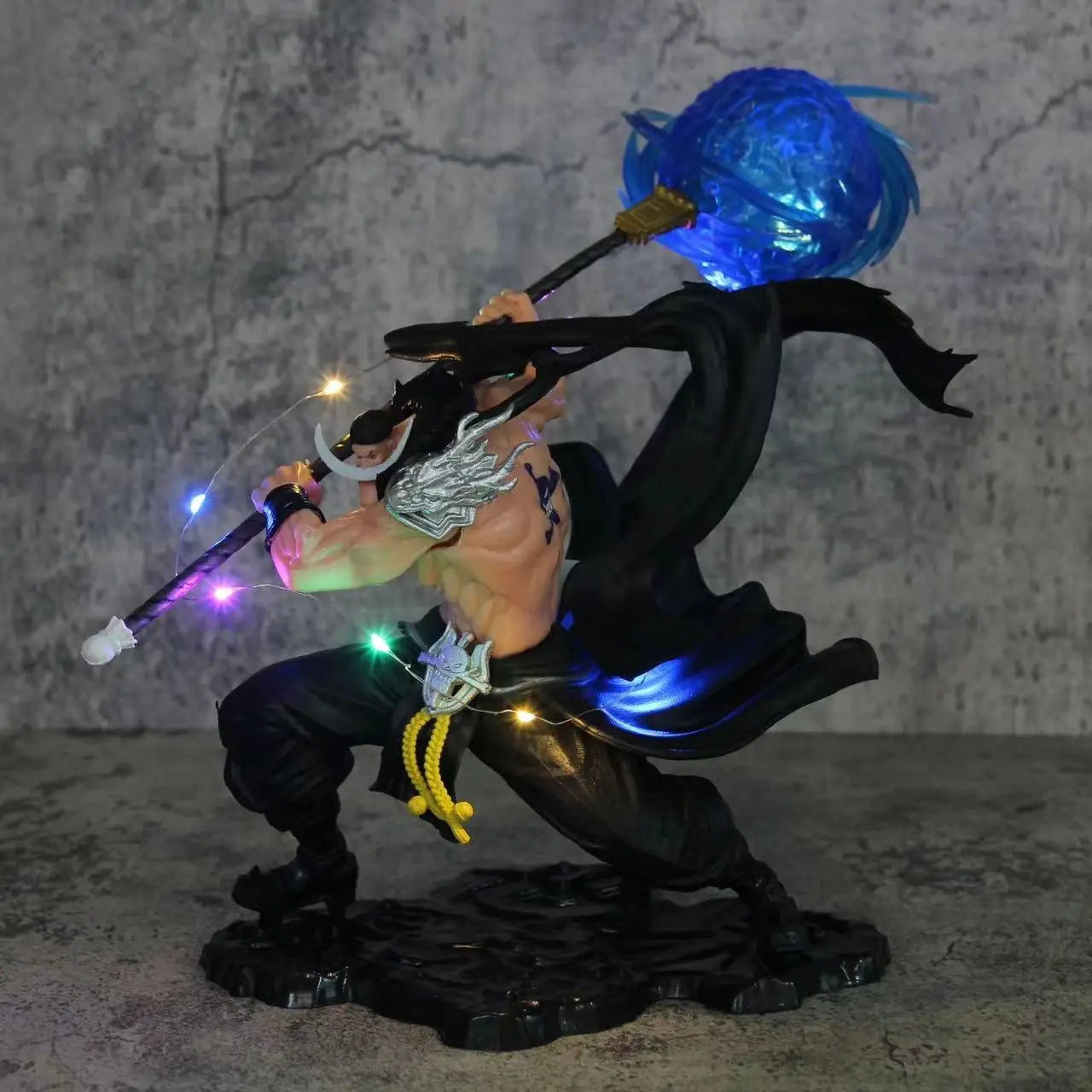 Whitebeard Edward Newgate - One Piece - 29cm