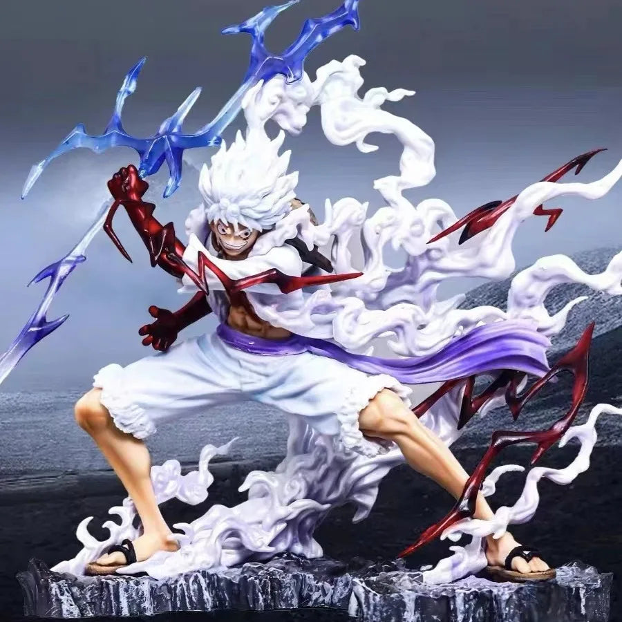 Monkey D. Luffy Gear Five Nika - One Piece - 25cm