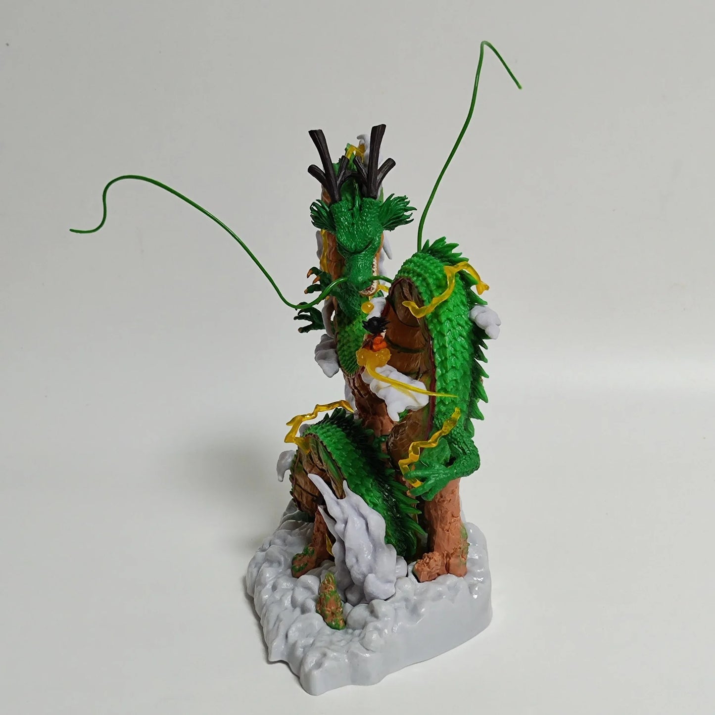 Shenron & Goku - Dragonball Z - 24cm