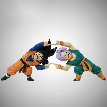 Fusion Pose Goten & Trunks - Dragon Ball Z - 10 cm