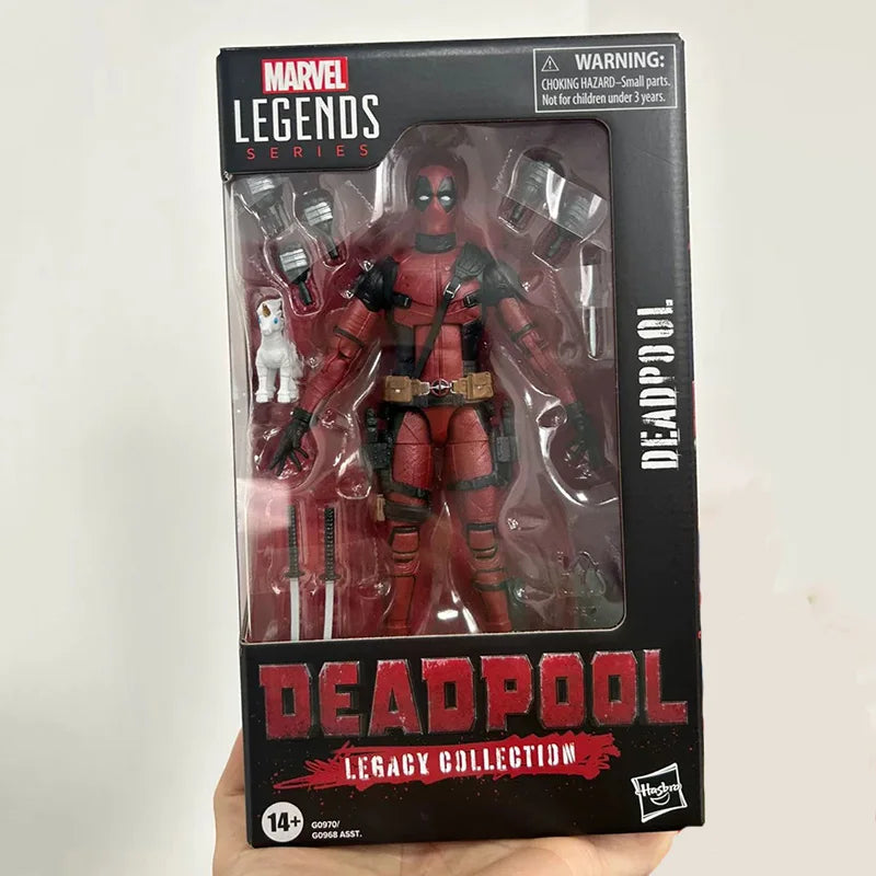 Deadpool - Marvel Legends - 15cm