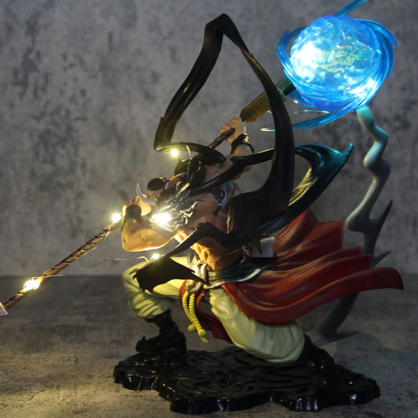 Whitebeard Edward Newgate - One Piece - 29cm