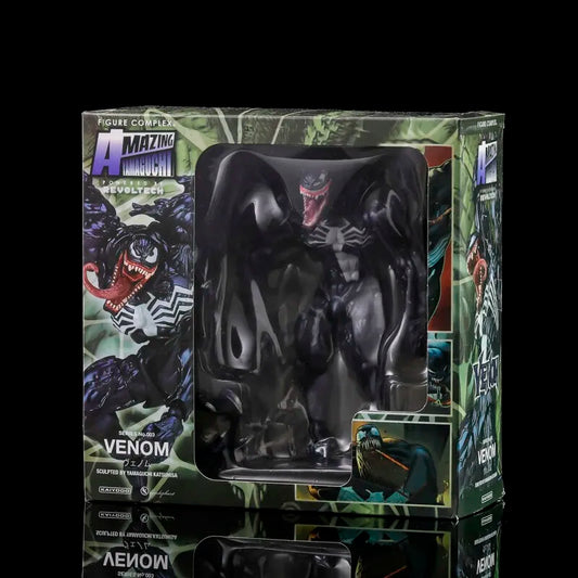 Venom - Amazing Yamaguchi - Marvel Legends - 17cm