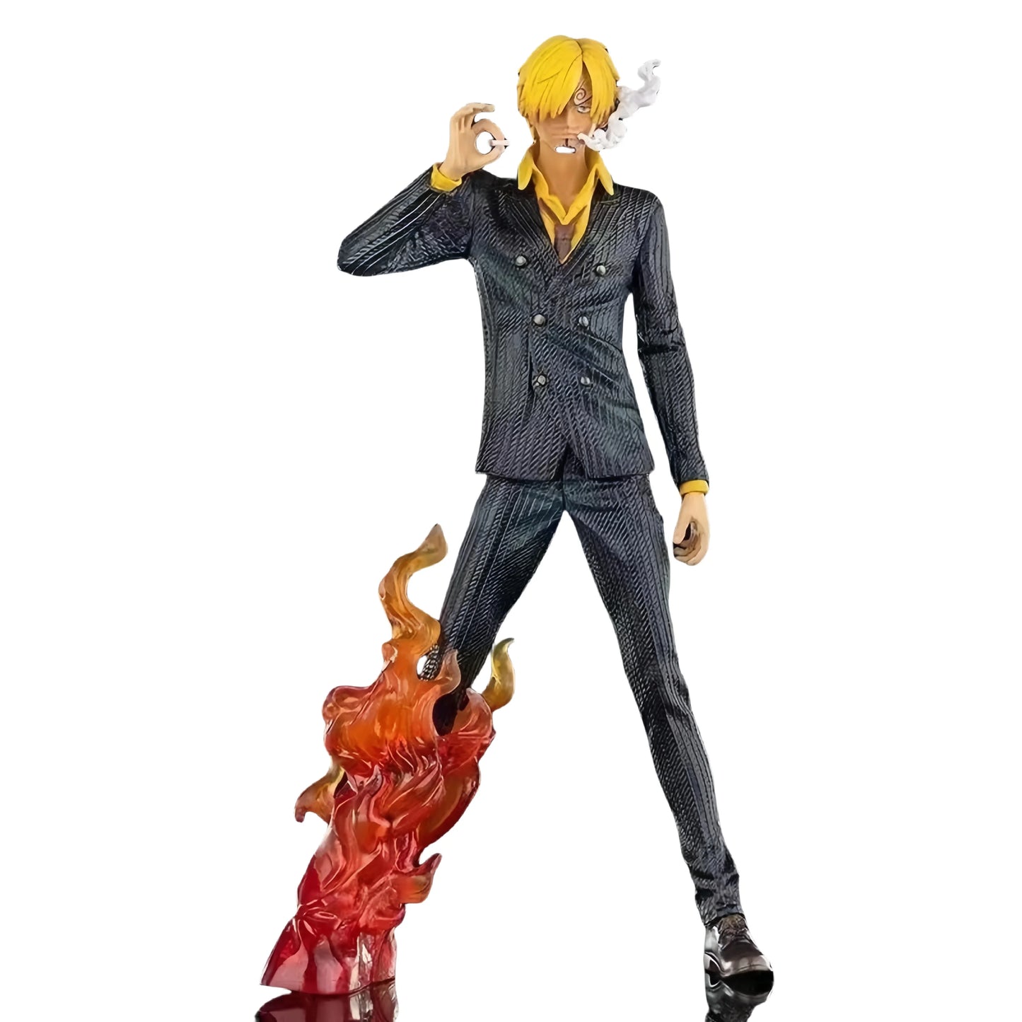 Sanji Vinsmoke Diable Jambe - One piece - 32cm