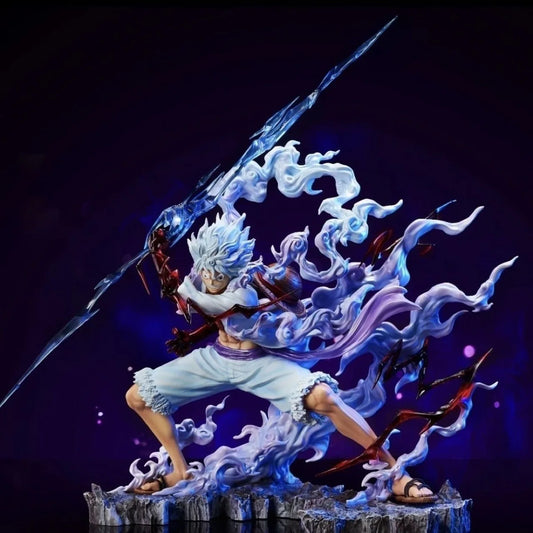 Monkey D. Luffy Gear Five Nika - One Piece - 25cm