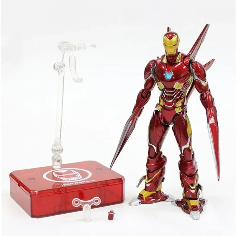 Iron Man MK50 - Marvel Legends - 16cm