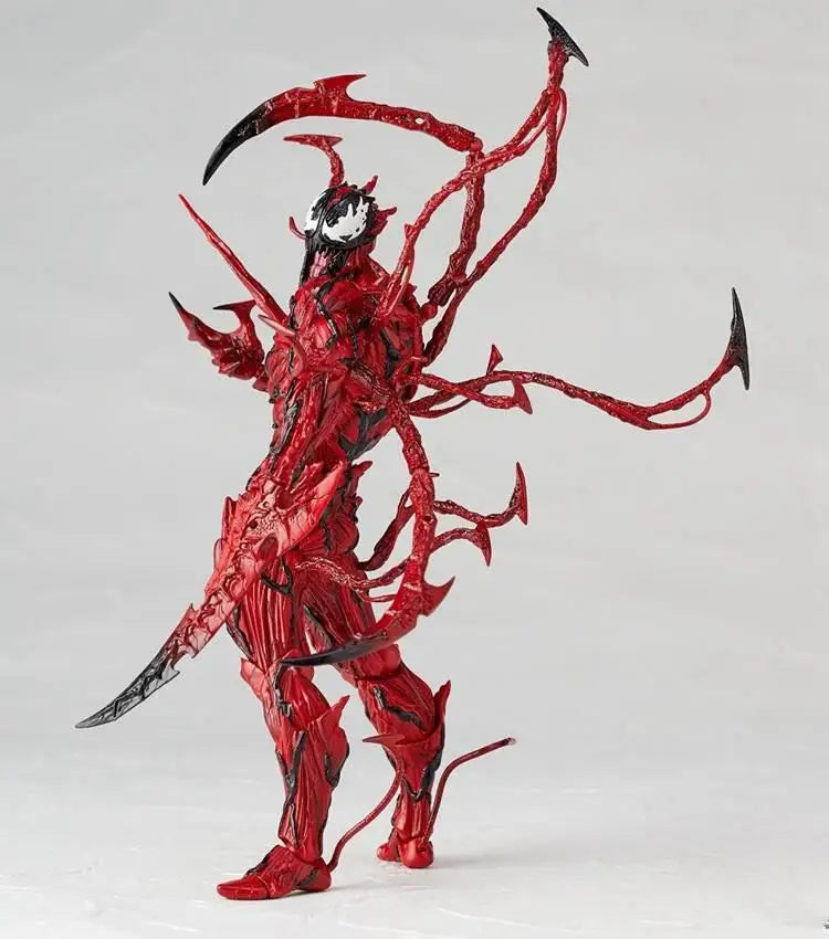 Carnage  - Amazing Yamaguchi - Marvel Legends - 17cm