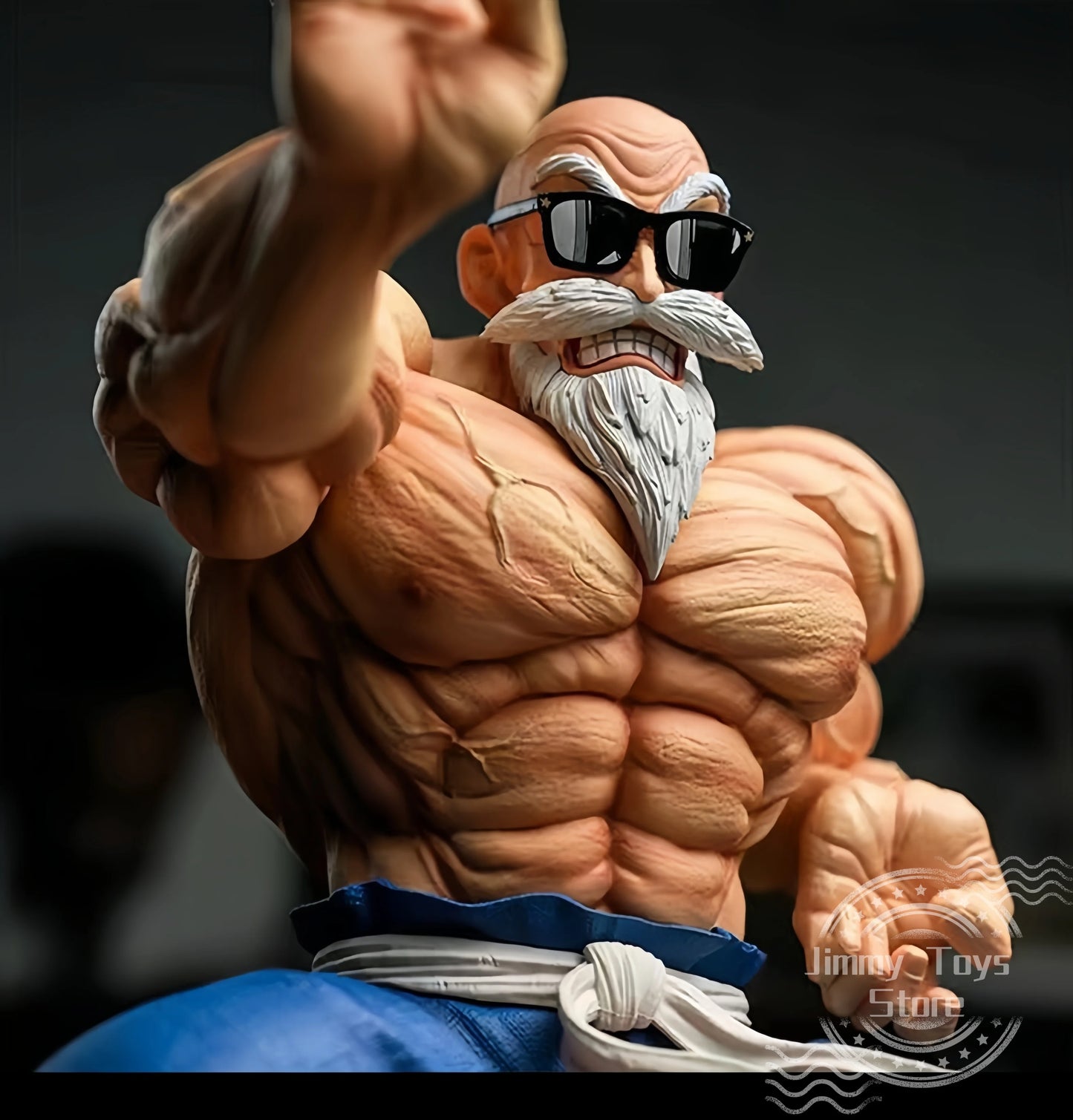 Master Roshi - Dragon Ball Z - 10cm