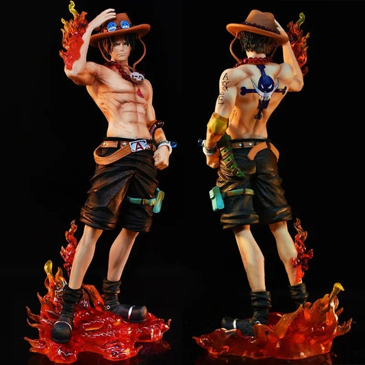 Portgas D. Ace - One Piece - 23cm