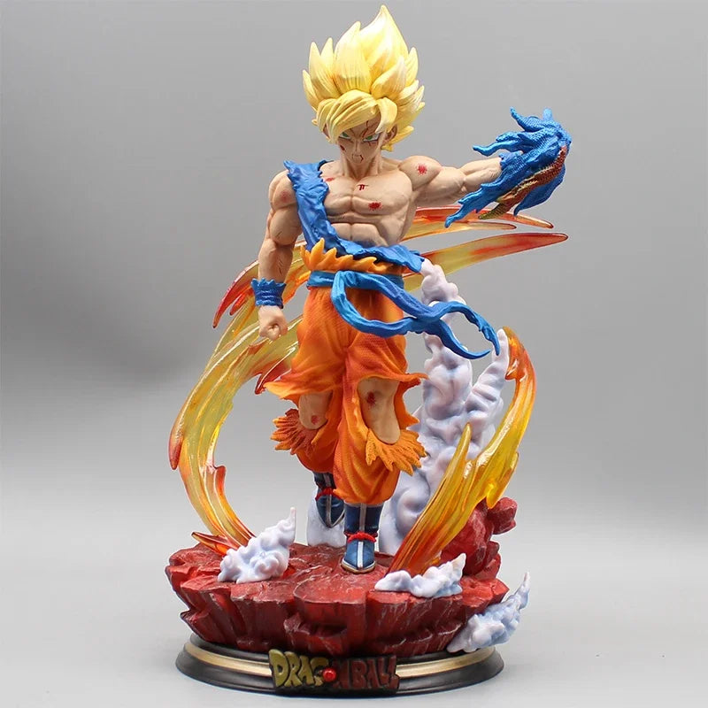 Goku Super Saiyan - Dragon Ball Z - 27cm