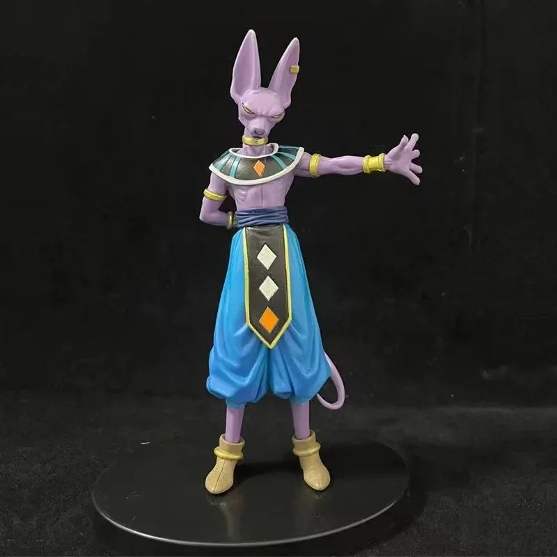 Beerus - Dragon Ball Z - 17cm