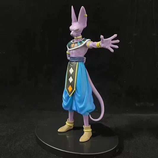 Beerus - Dragon Ball Z - 17cm