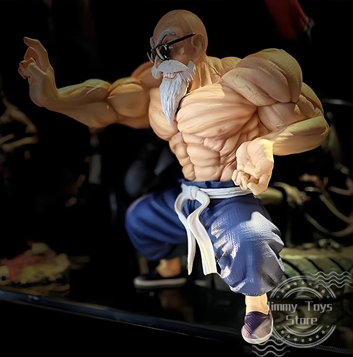 Master Roshi - Dragon Ball Z - 10cm