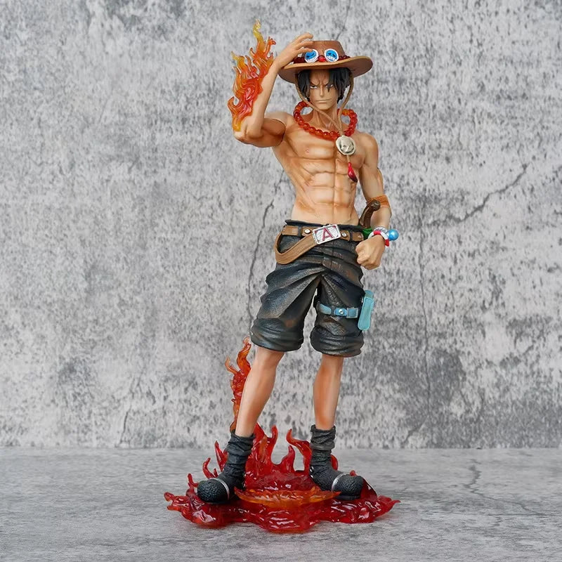 Portgas D. Ace - One Piece - 23cm