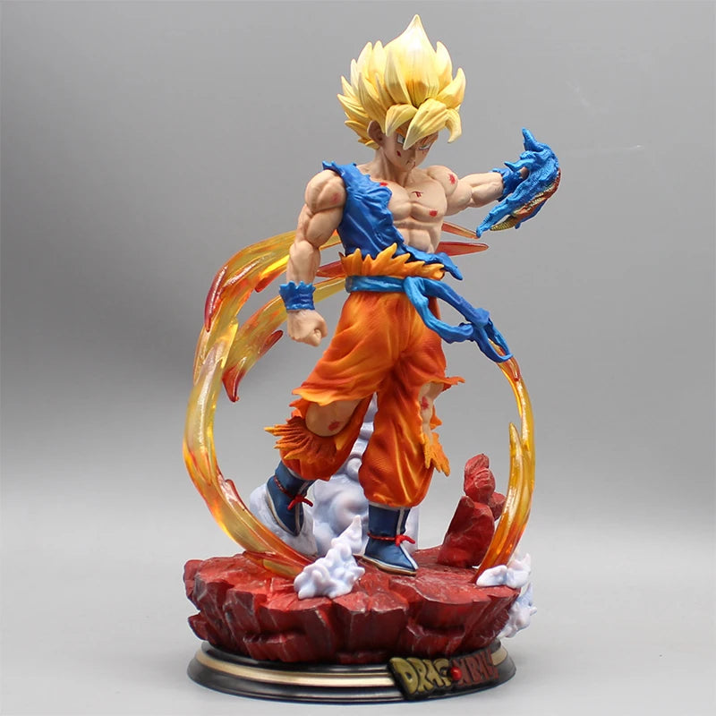 Goku Super Saiyan - Dragon Ball Z - 27cm