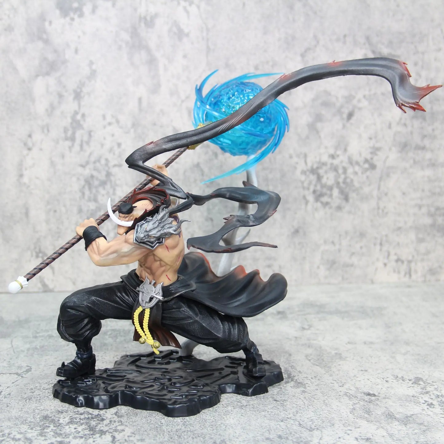 Whitebeard Edward Newgate - One Piece - 29cm