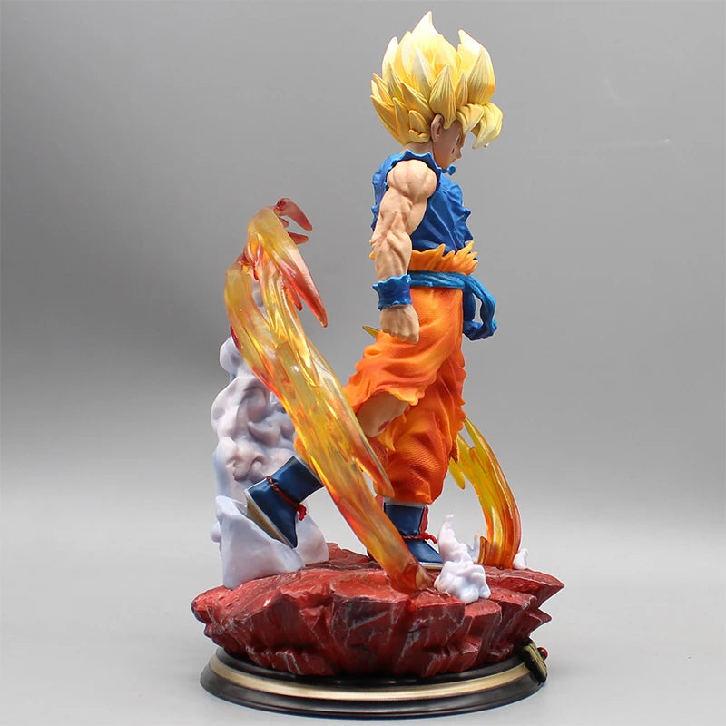 Goku Super Saiyan - Dragon Ball Z - 27cm