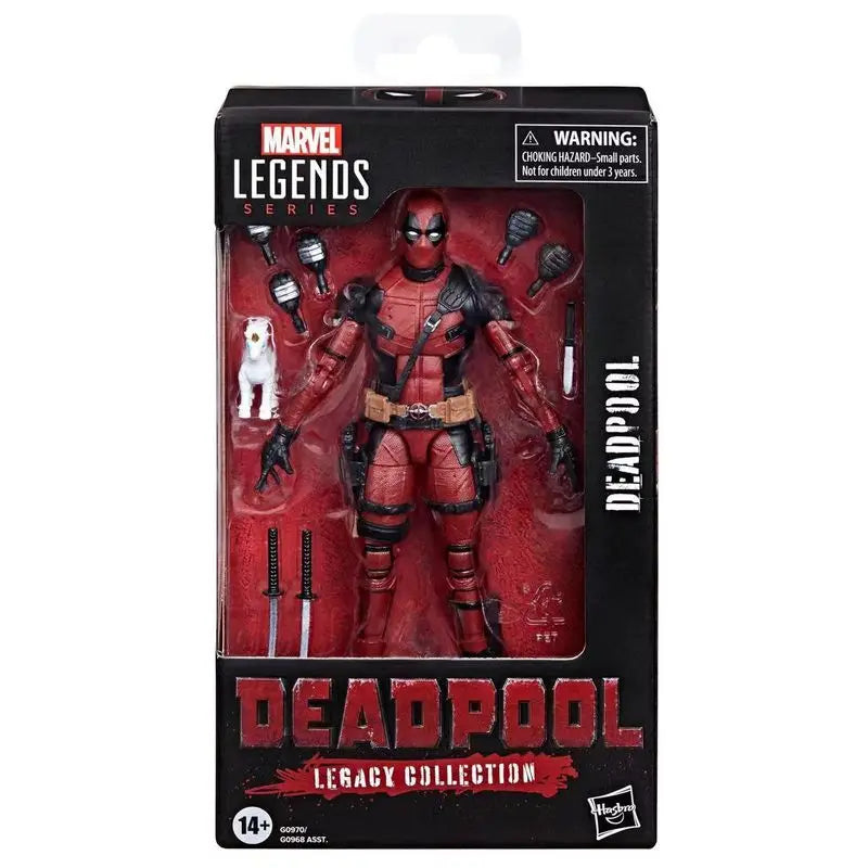 Deadpool - Marvel Legends - 15cm