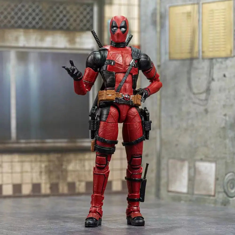 Deadpool - Marvel Legends - 15cm